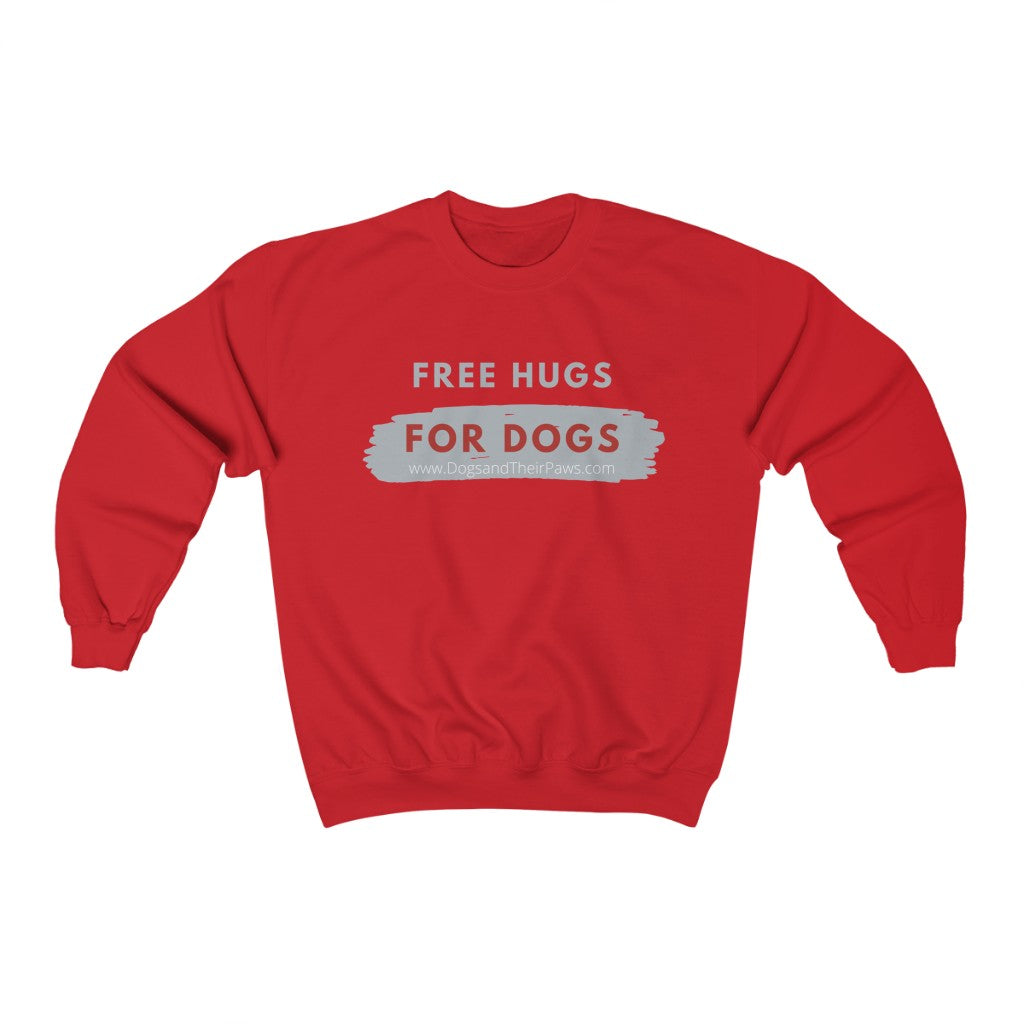 Free hugs outlet sweater