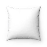 Seasons Greetings Square Pillow Case