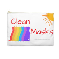 Rainbow Friends Clean Mask Organizer