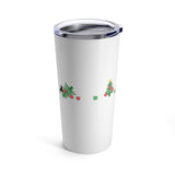 Tumbled Christmas Tree 20 oz Tumbler