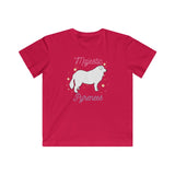 Majestic Pyrenees Children's Jersey Tee