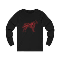 Loyal Dog Long Sleeve Tee